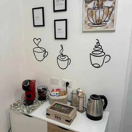 Tra I Vicoli Di Ballaro Apartment *