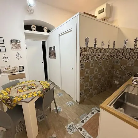Apartment Tra I Vicoli Di Ballaro