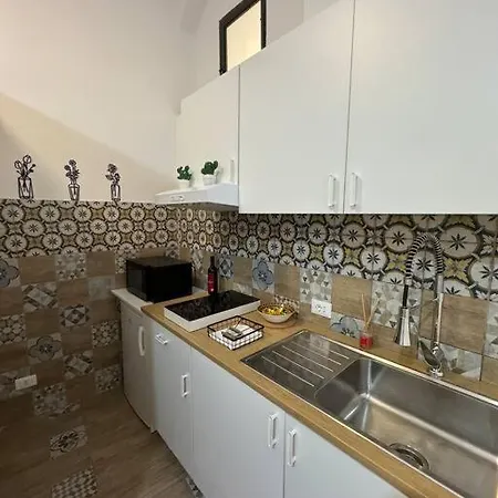 Apartment Tra I Vicoli Di Ballaro Palermo