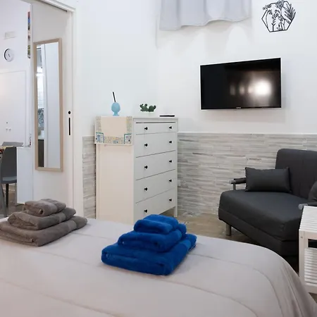 Tra I Vicoli Di Ballaro Apartment Palermo