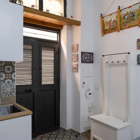 Apartment Tra I Vicoli Di Ballaro *