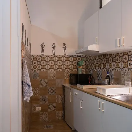 Apartment Tra I Vicoli Di Ballaro Palermo