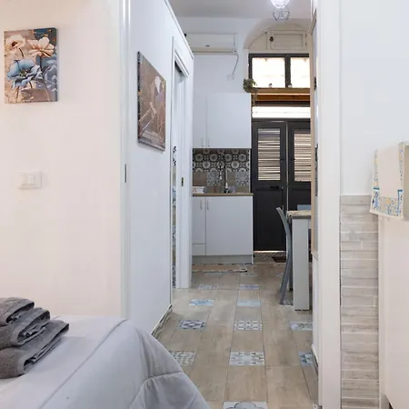 Tra I Vicoli Di Ballaro Apartment Palermo