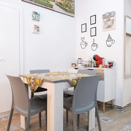 Tra I Vicoli Di Ballaro Apartment *