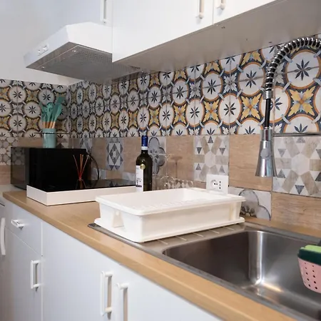 Apartament Tra I Vicoli Di Ballaro